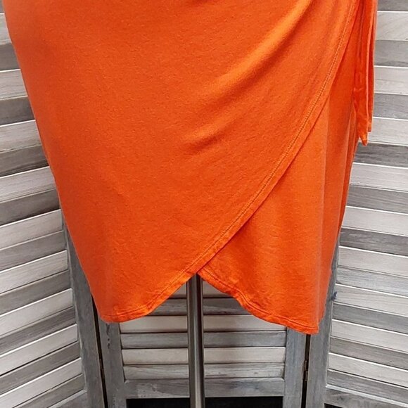 Women's Knit Wrap Skirt | Ava & Viv | XX Large - Picture 2 of 10
